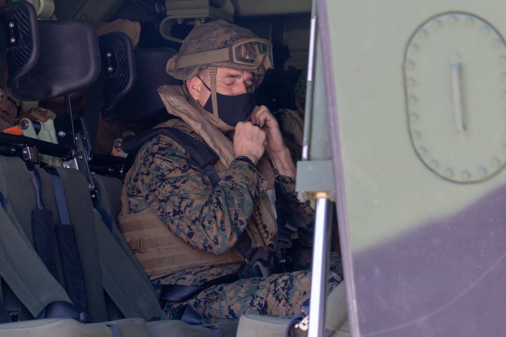 ACV Marine Corps