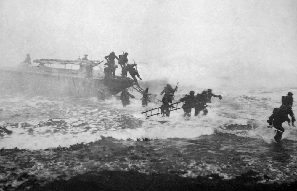 Mad Jack Churchill coffee or die 