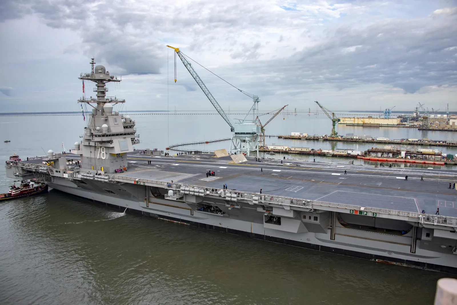 Plagued by Shipbuilding Missteps, Navy Will Struggle To Meet Future Threats