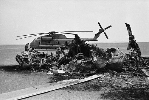operation eagle claw, iran hostage crisis, desert one, coffee or die
