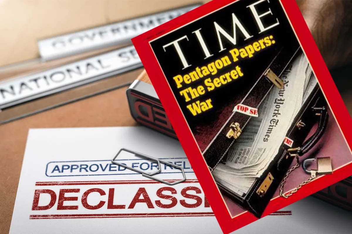 Pentagon Papers