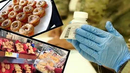 Pentagon officials have warned military attorneys across the services that large numbers of troops might’ve popped positive on urinalysis screenings for suspected opioid abuse after unwittingly ingesting poppy seed products purchased in groceries and restaurants. Composite by Coffee or Die.