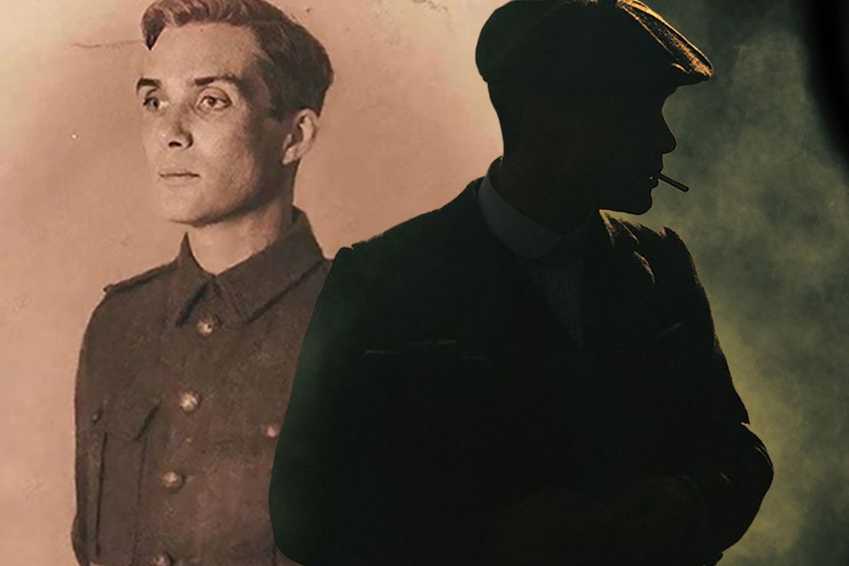 Peaky Blinders