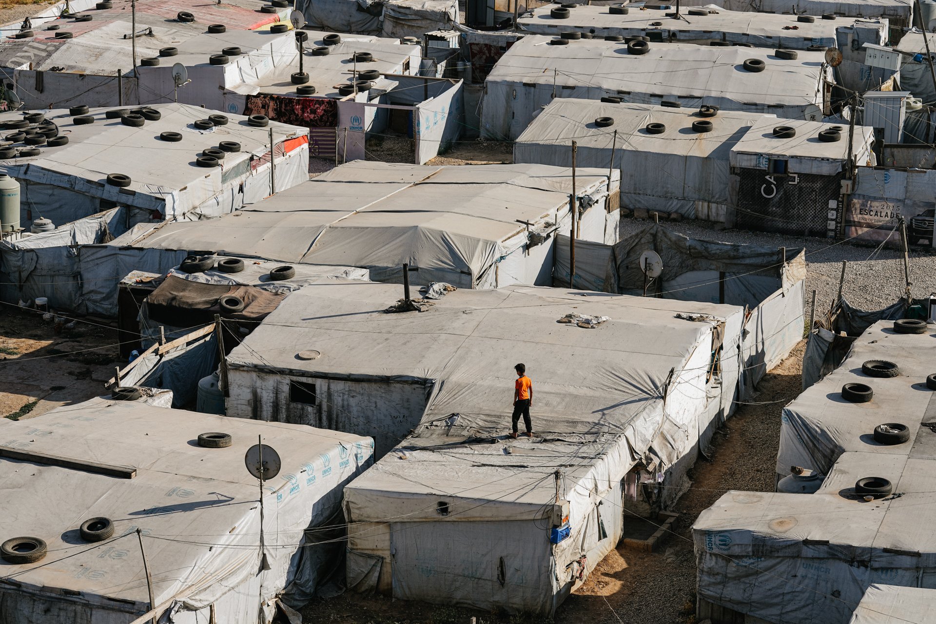 syrian aid crisis