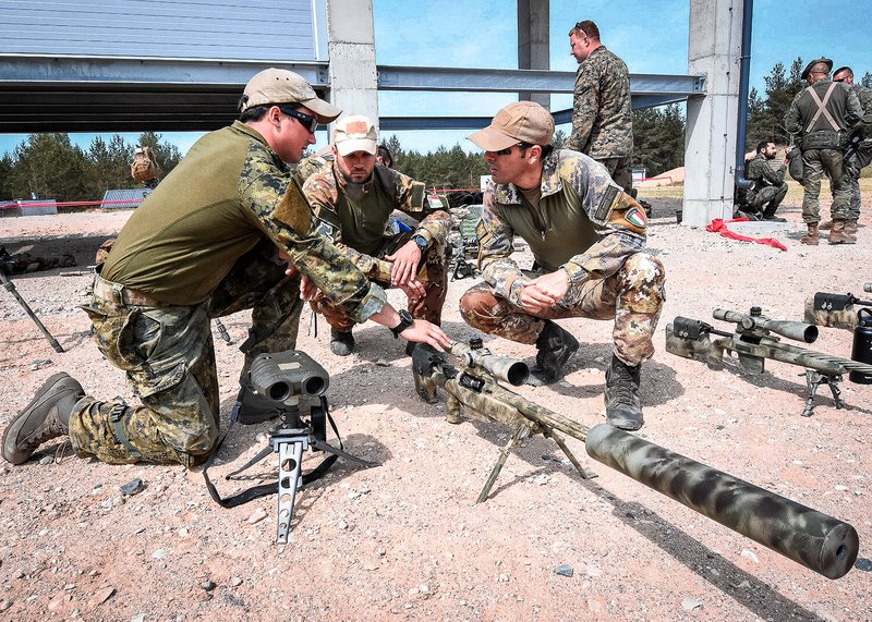50 cal sniper rifle