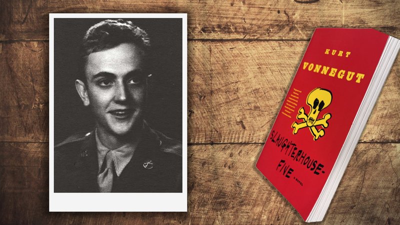 military writers Kurt Vonnegut