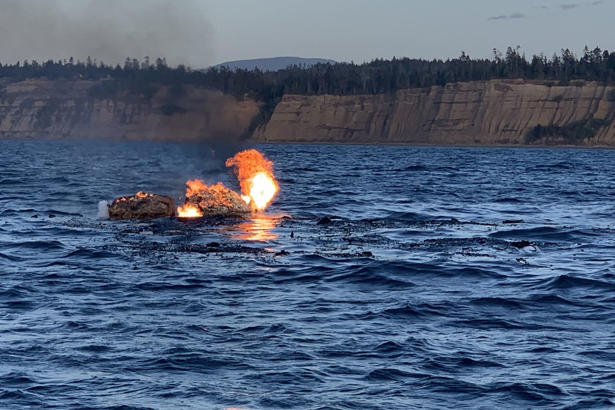 Coast Guard Washington 