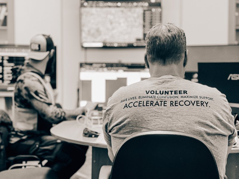 volunteering in ukraine
