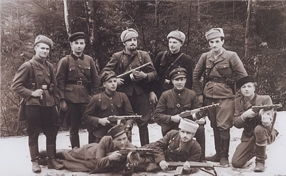 freedom fighters