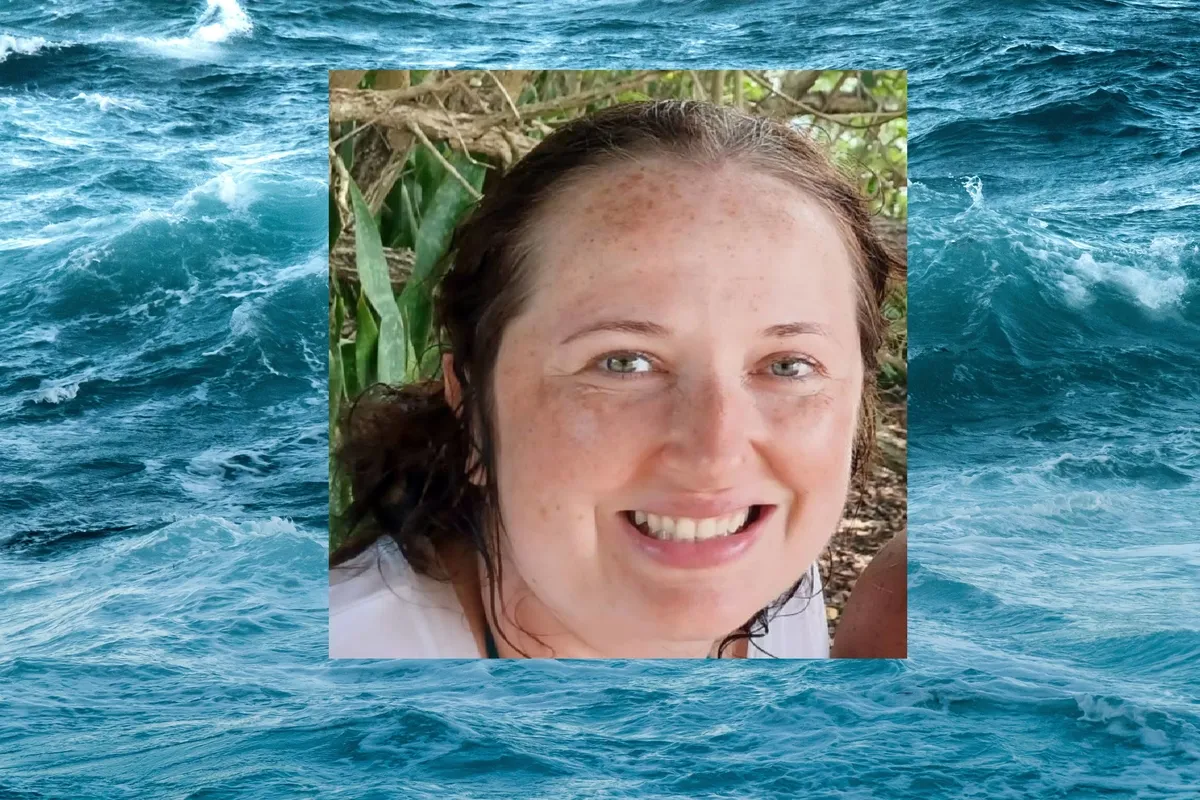 missing snorkeler off Puerto Rico Joanna Rebis