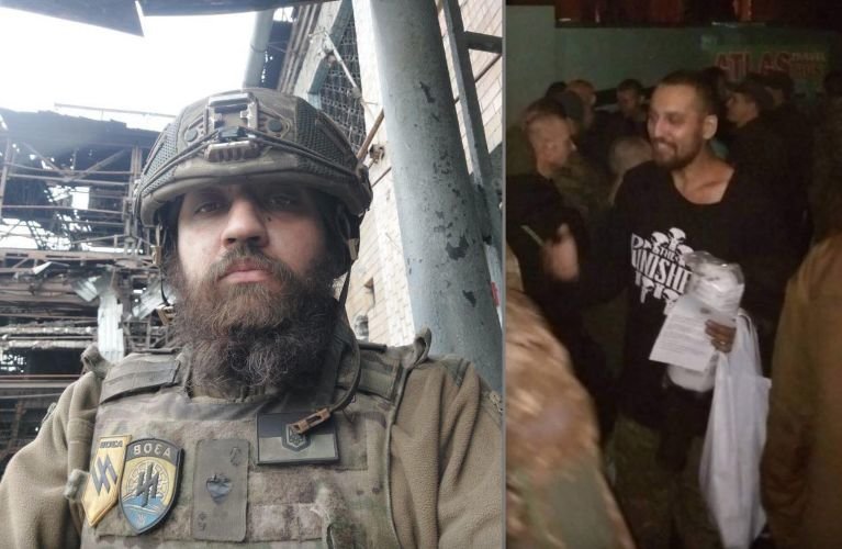 ukrainian pows
