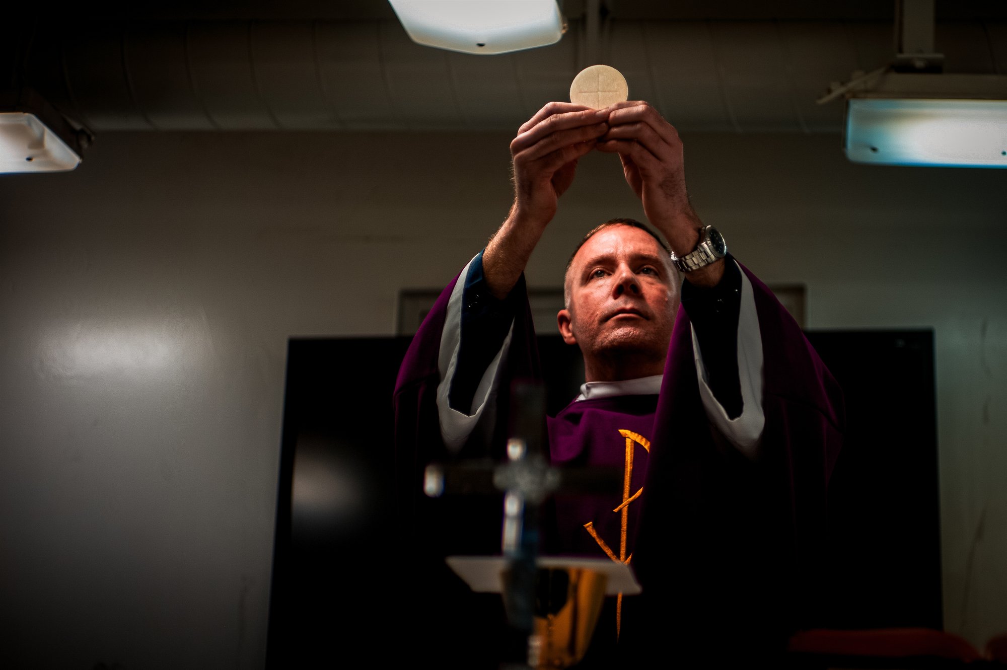 navy chaplain suicide prevention
