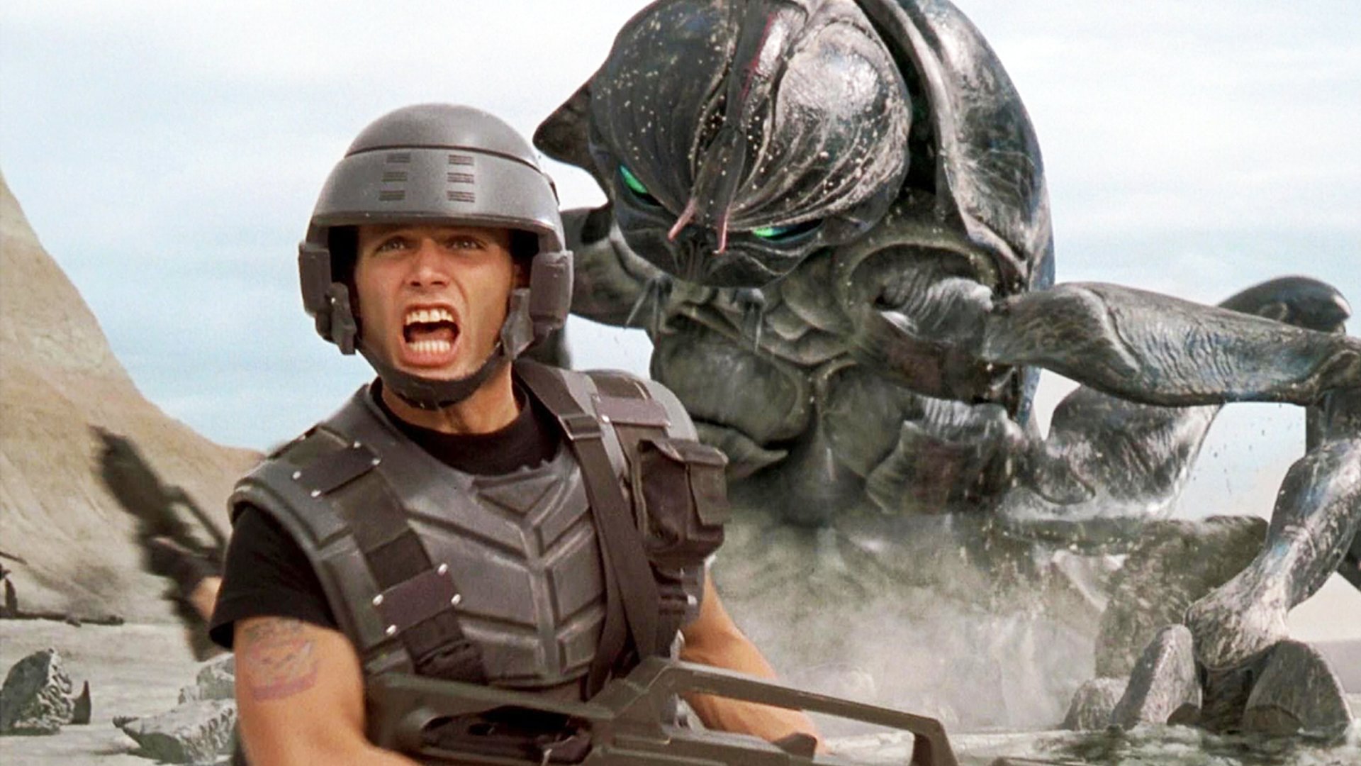 Starship Troopers