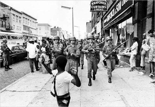 Long Hot Summer 1967 coffee or die 