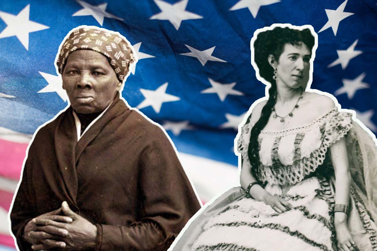 Harriet Tubman civil war women spies coffee or die