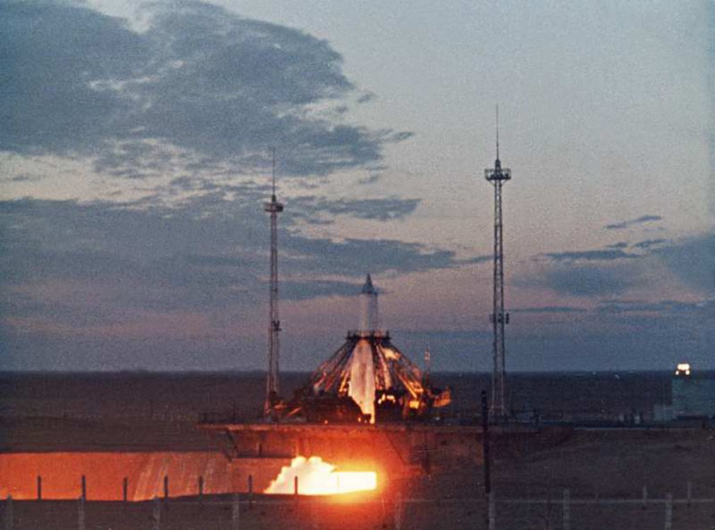 soviet space