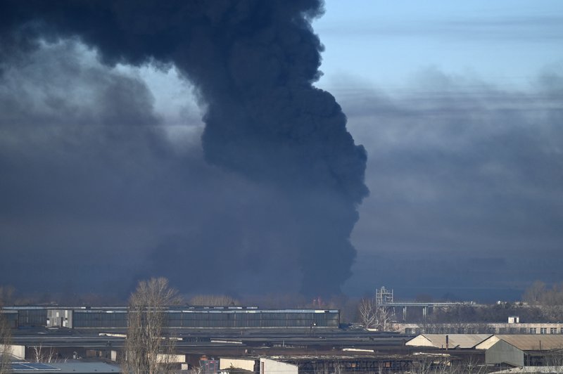Ukraine Russia conflict