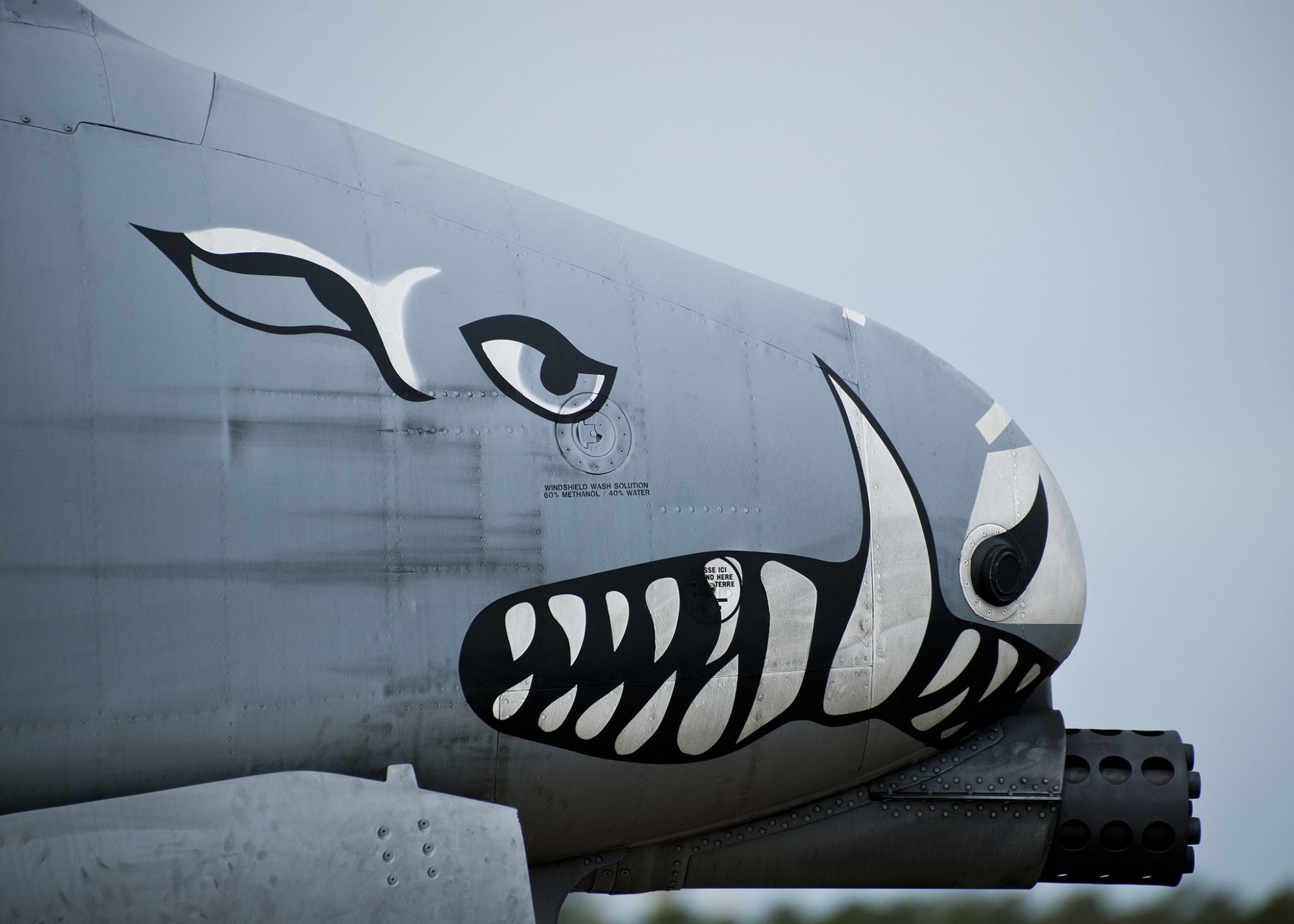 Air Force a-10