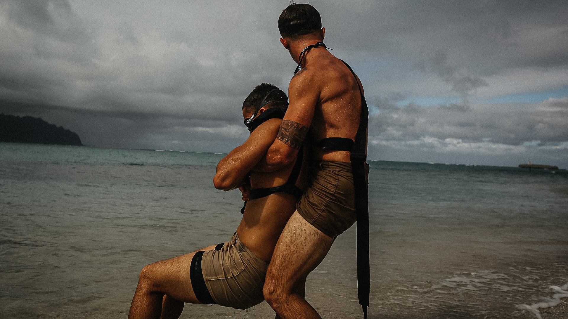 UDT shorts