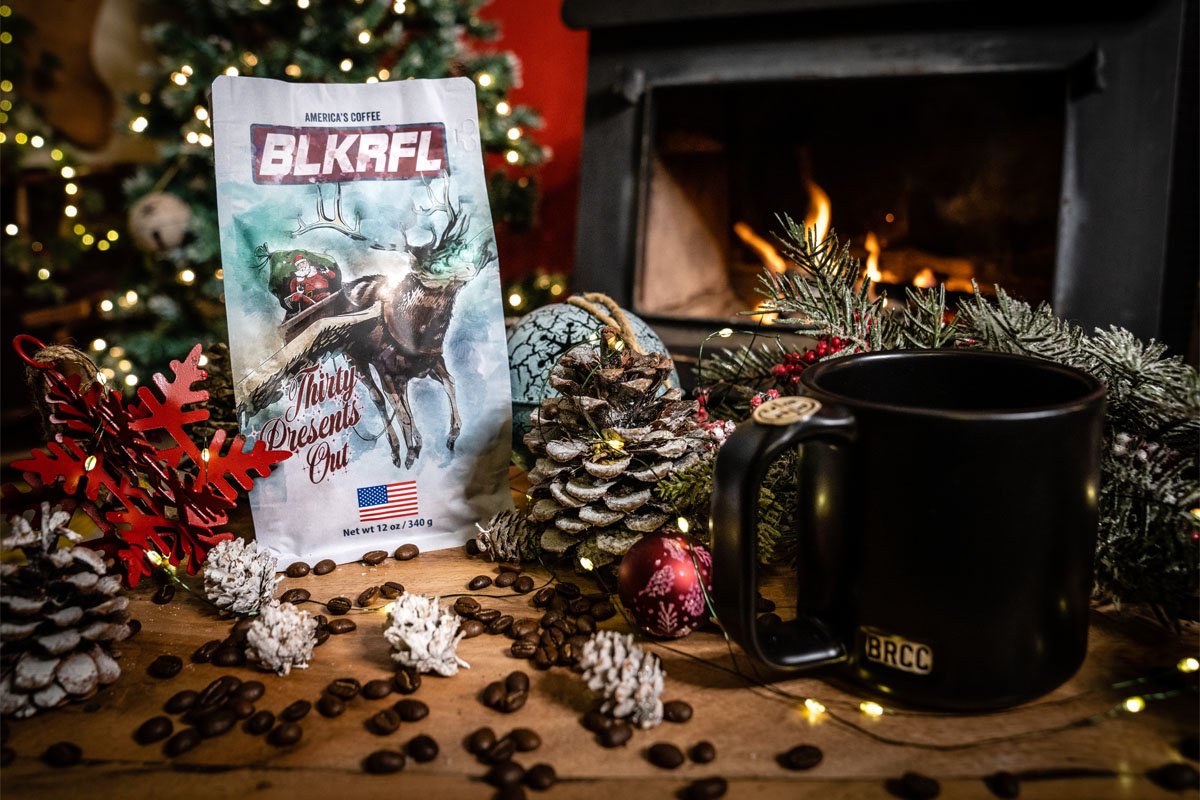 sumatra, coffee, indonesia, thirty presents out, black rifle coffee company, exclusive coffee subscription, ECS, BRCC