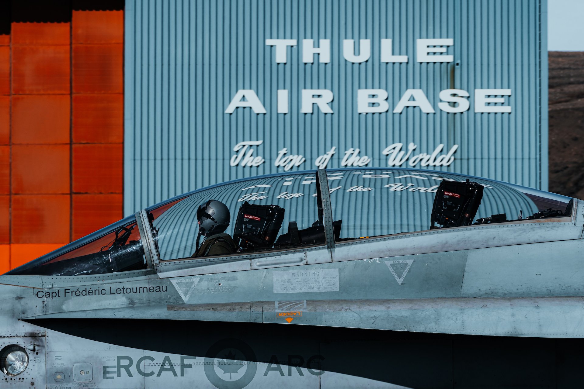 Thule Air Base