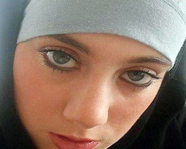 Samantha Lewthwaite, the White Widow