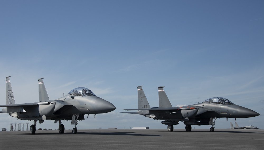 Eagle Air Force 