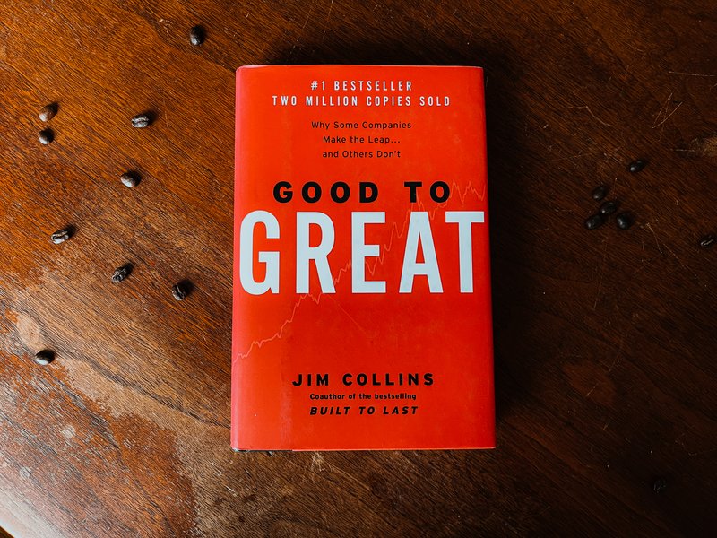 good to great books