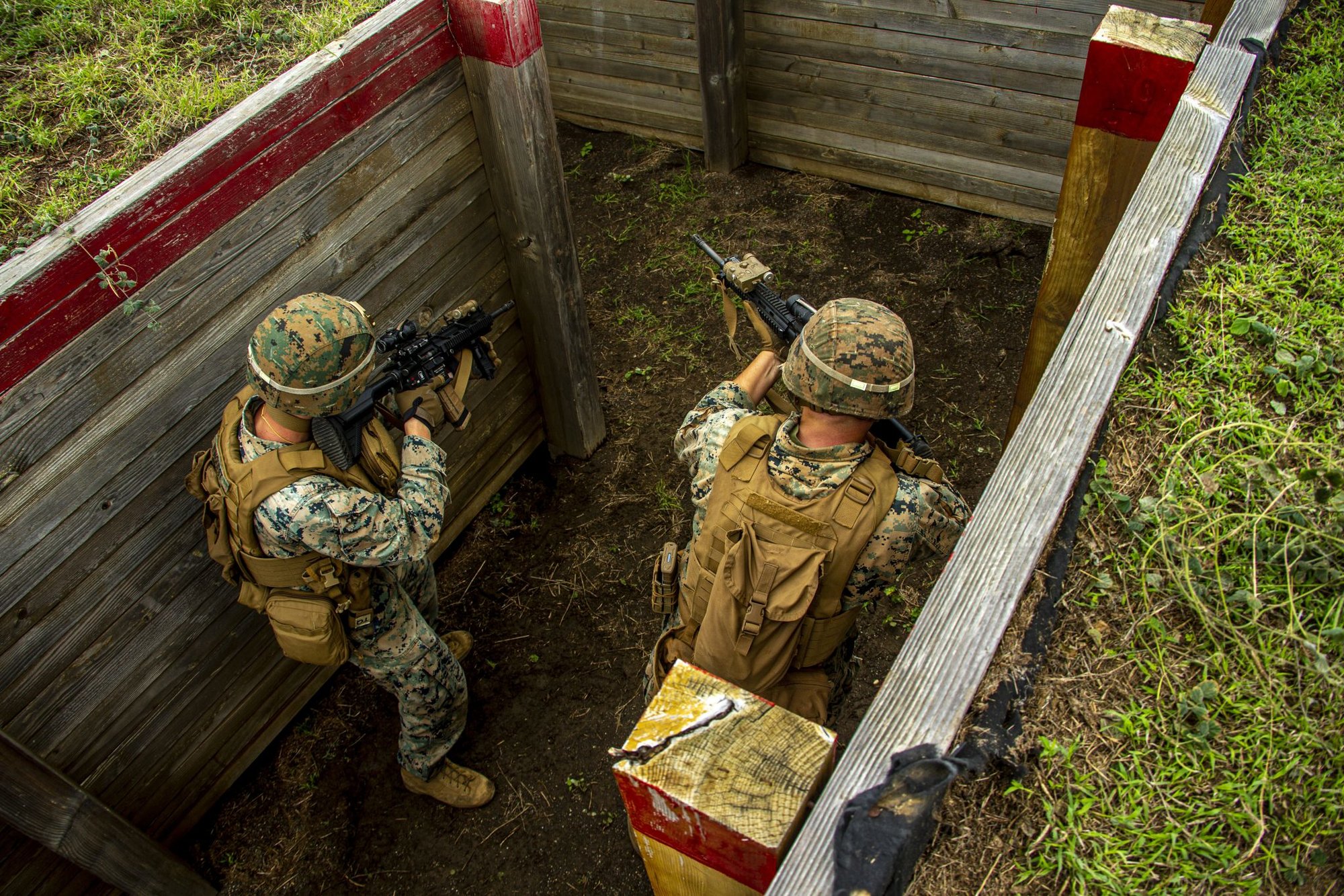 Hawaii Marines