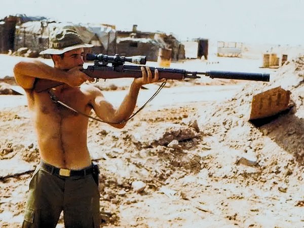 50 cal Carlos Hathcock