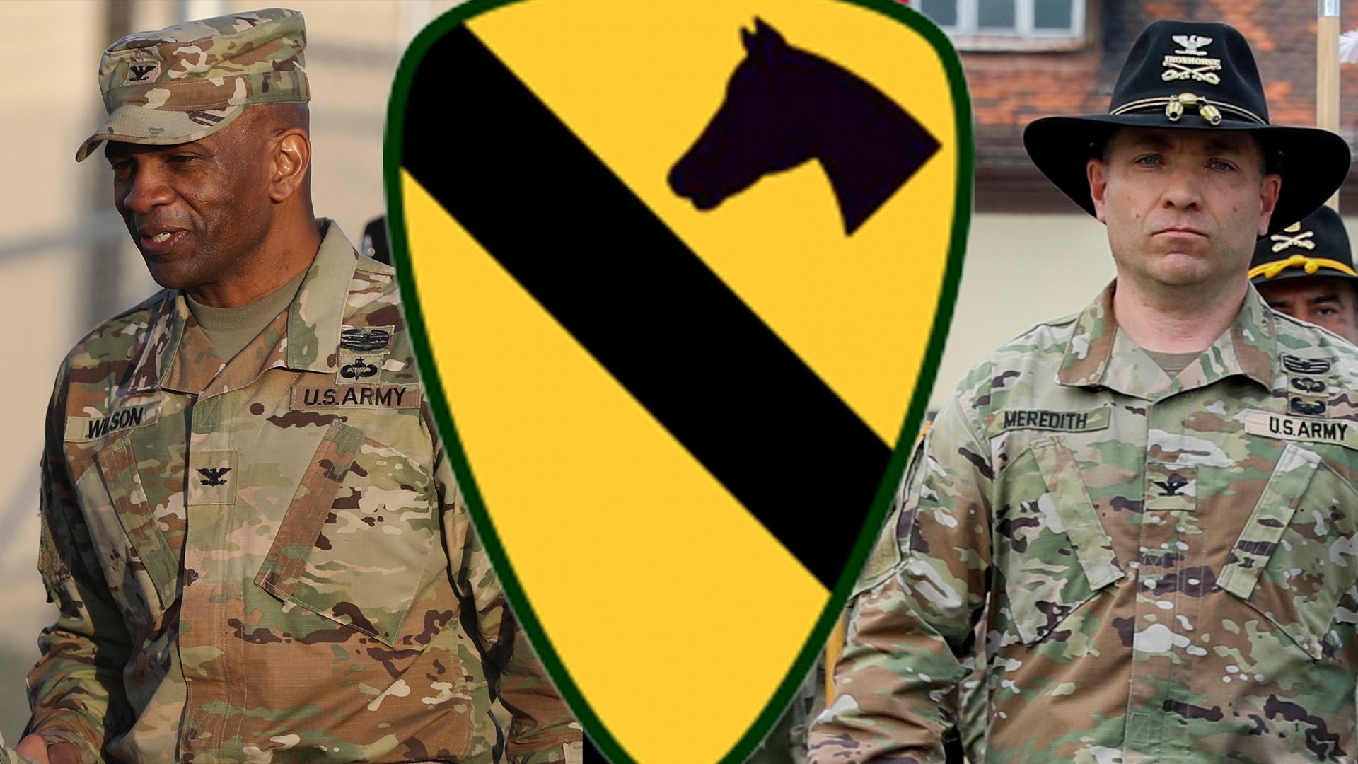 commanders fired 1st cavalry