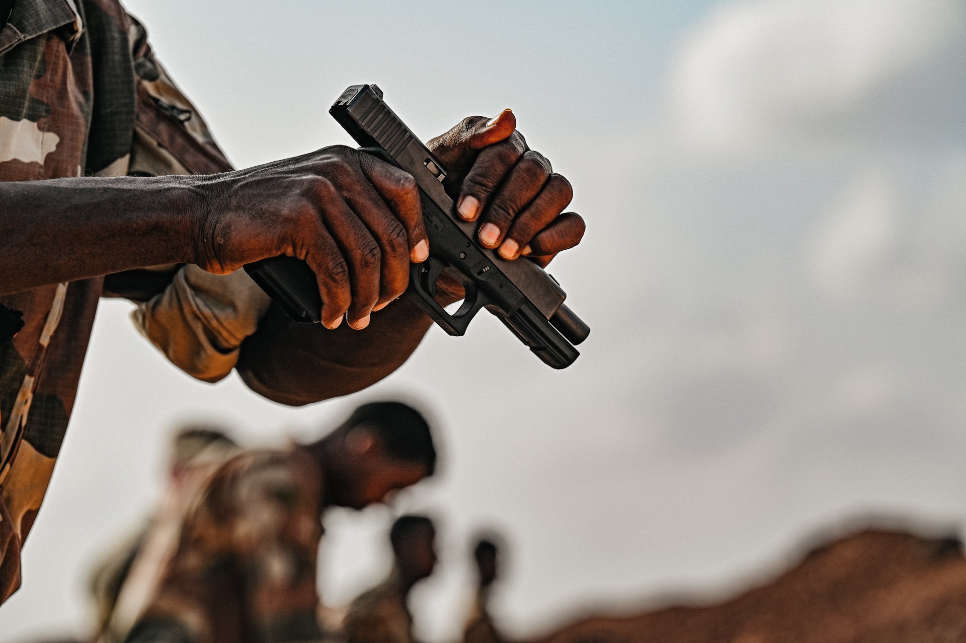 national guard g19