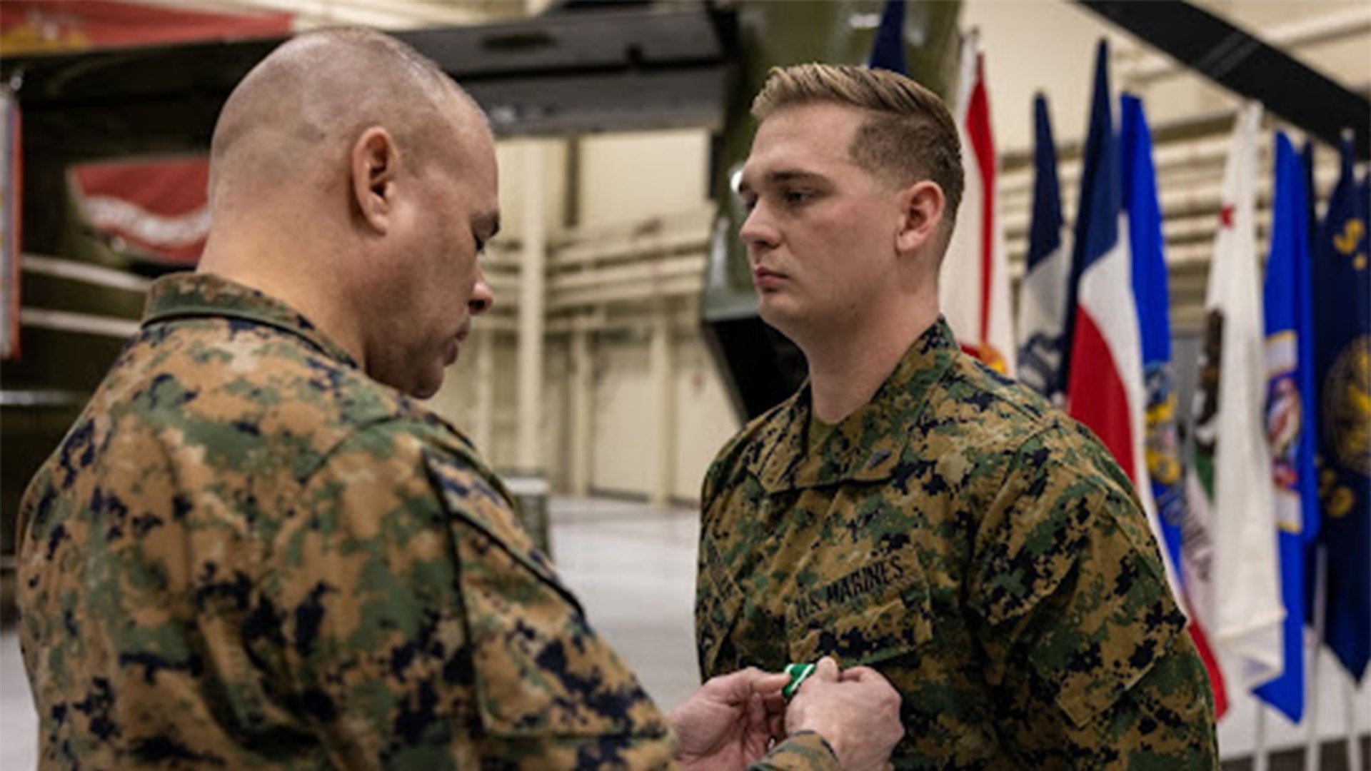 Marine Corps corporal
