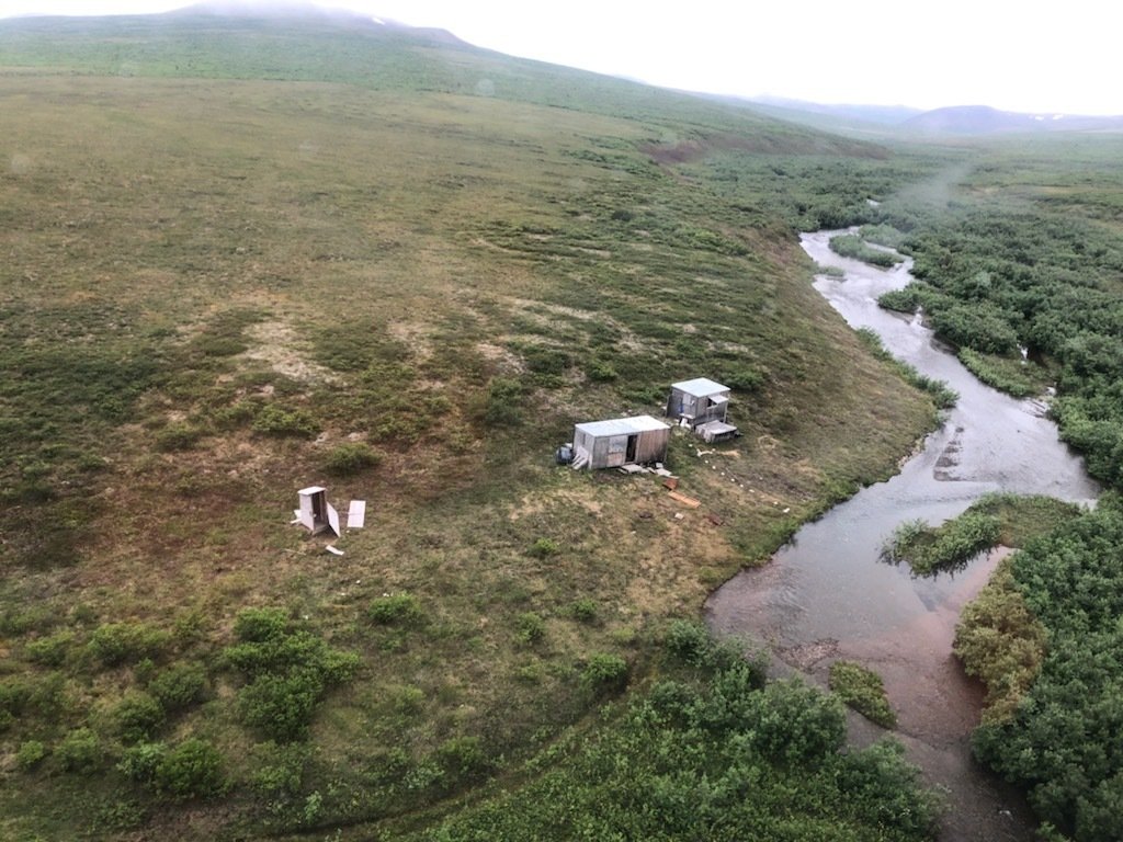 US Coast Guard bear attack rescue