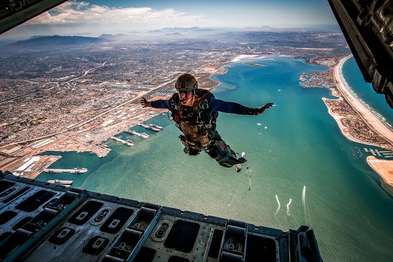 Navy EOD