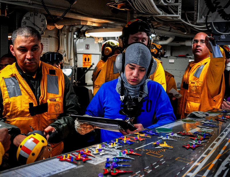 Ouija Board aircraft carrier