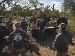 tacp lightning challenge, jarred taylor, coffee or die