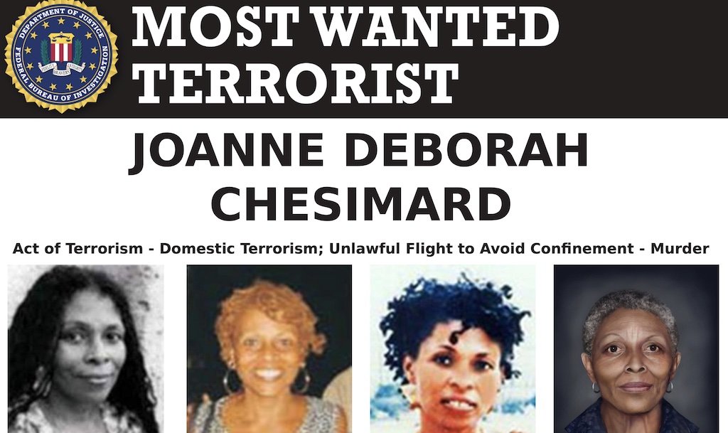 Tupac Shakur FBI Most Wanted Terrorists list coffee or die 
