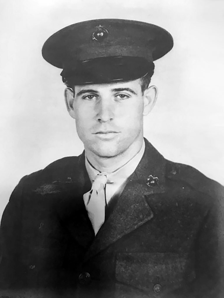 Justin Green Mills, Arlington National Cemetery