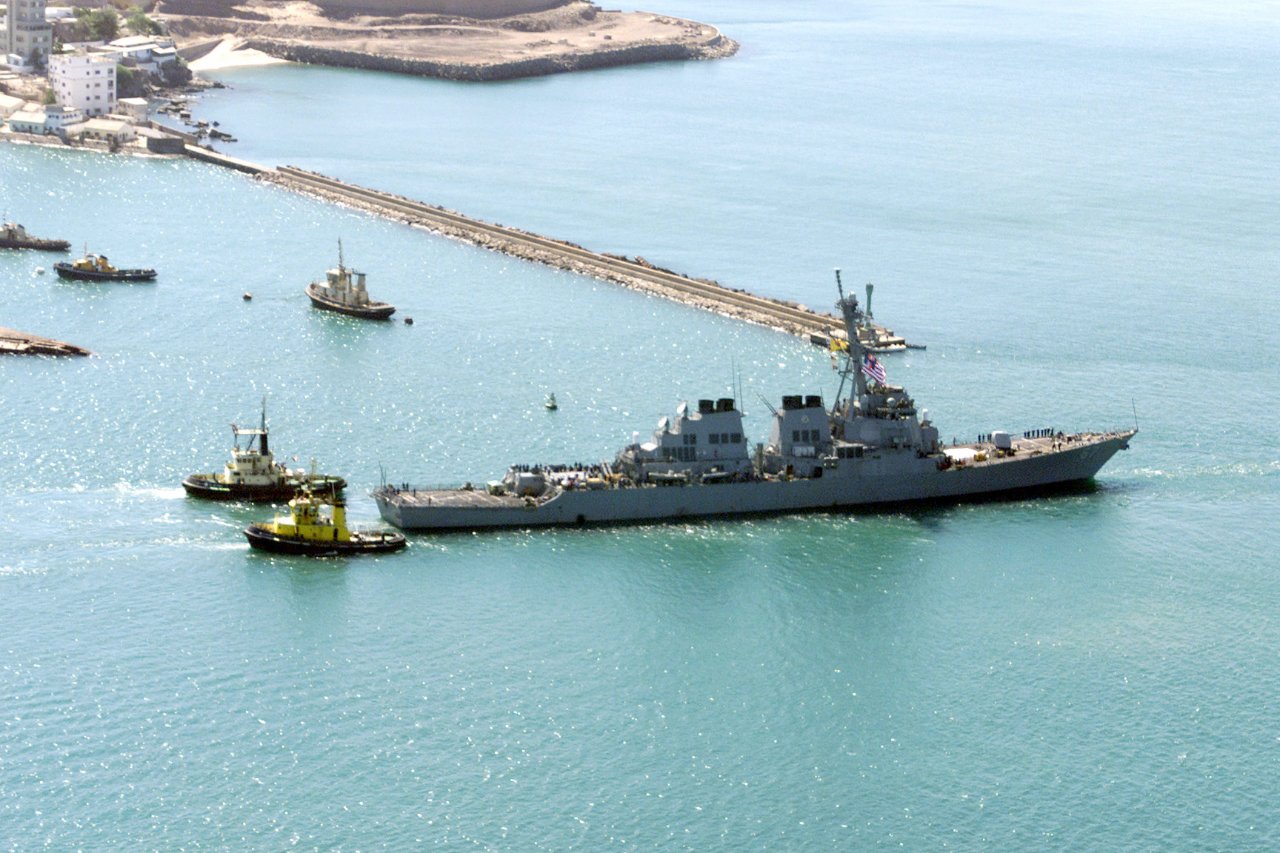USS Cole