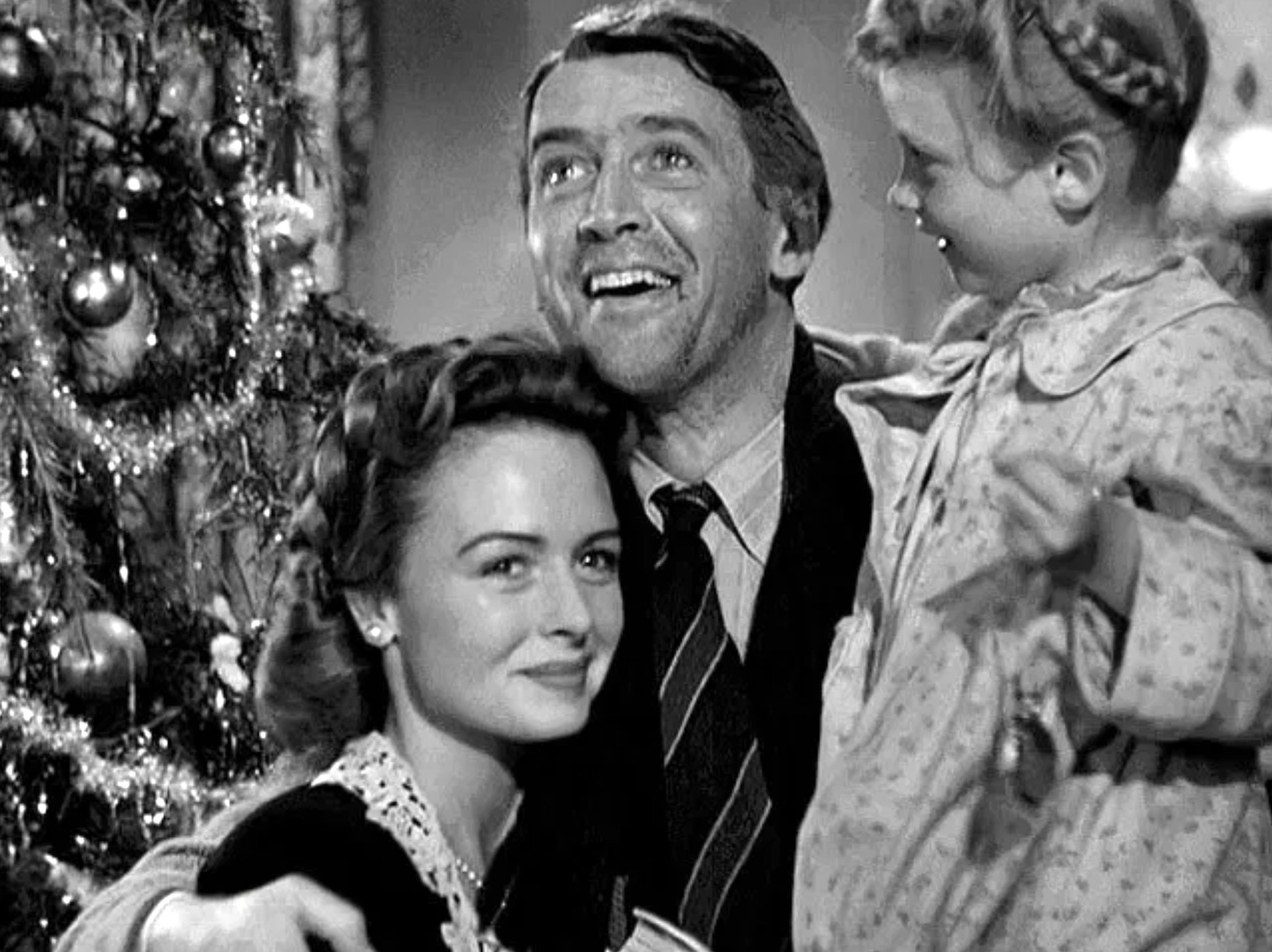 It's a Wonderful Life, suicide prevention