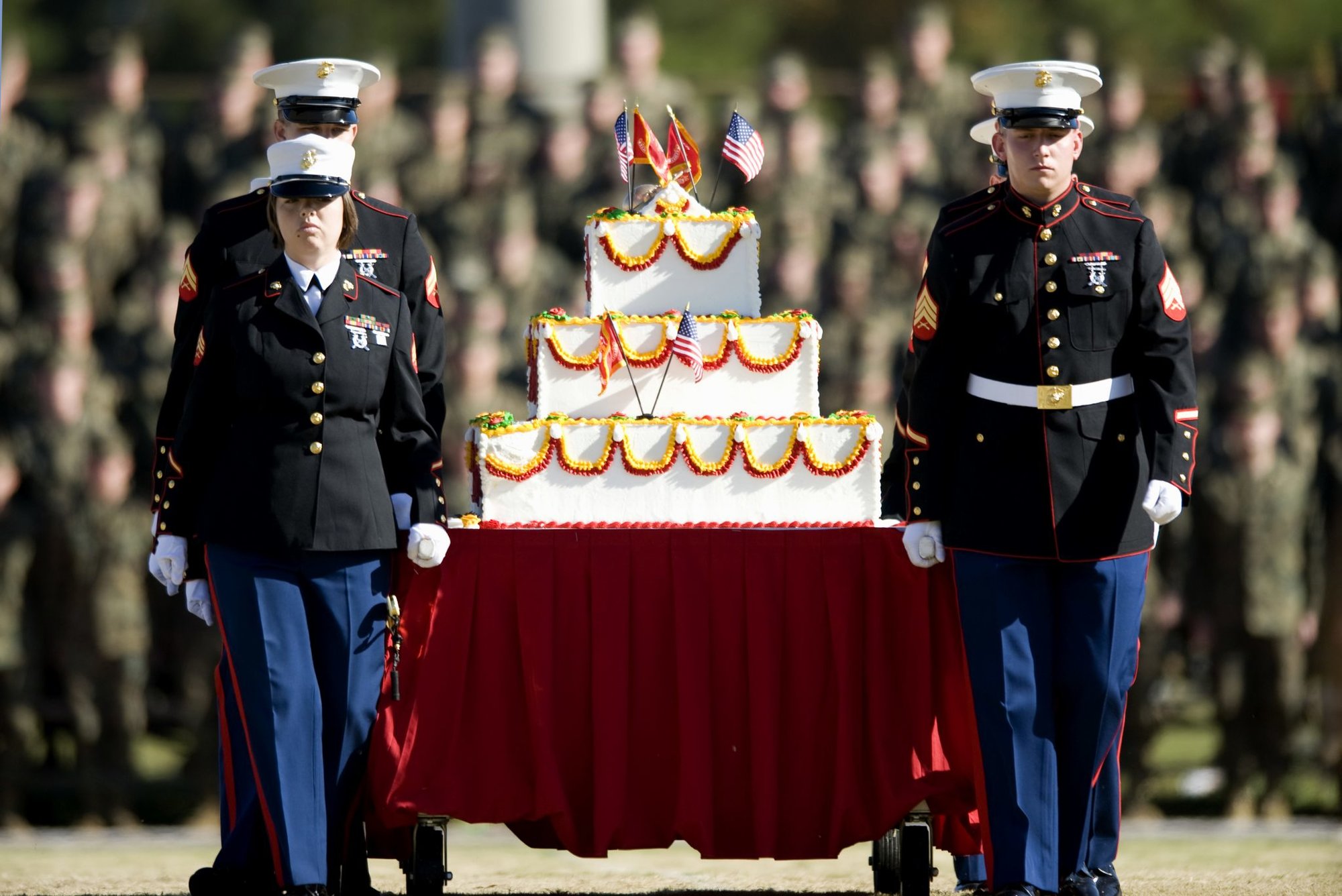 marine corps birthday