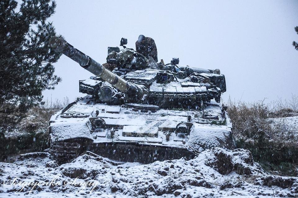 winter warfare lessons from Ukraine