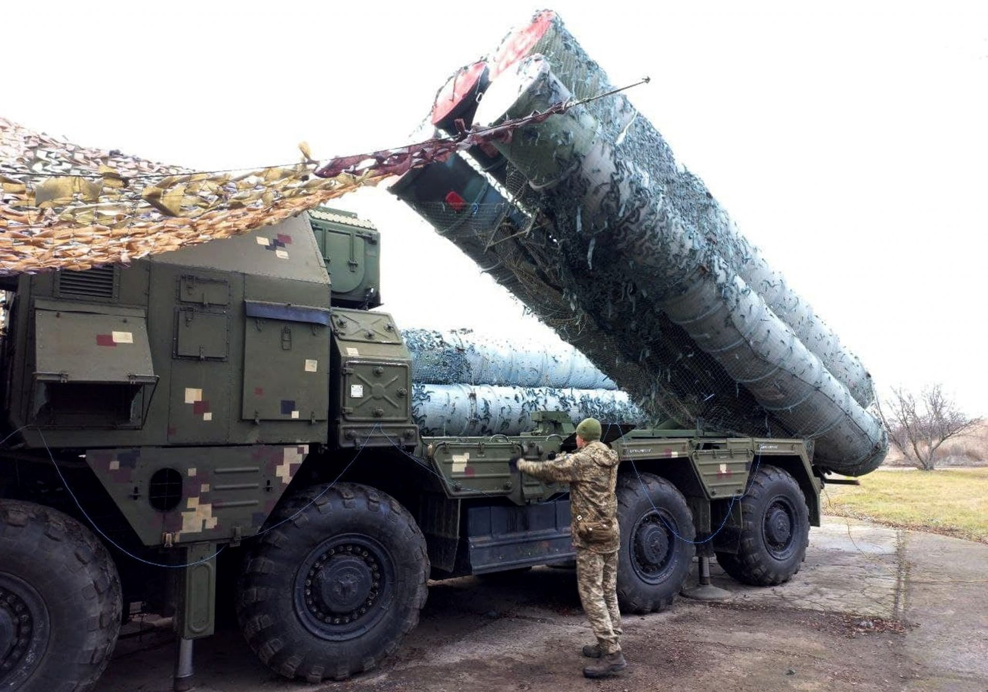 ukraine missile unit