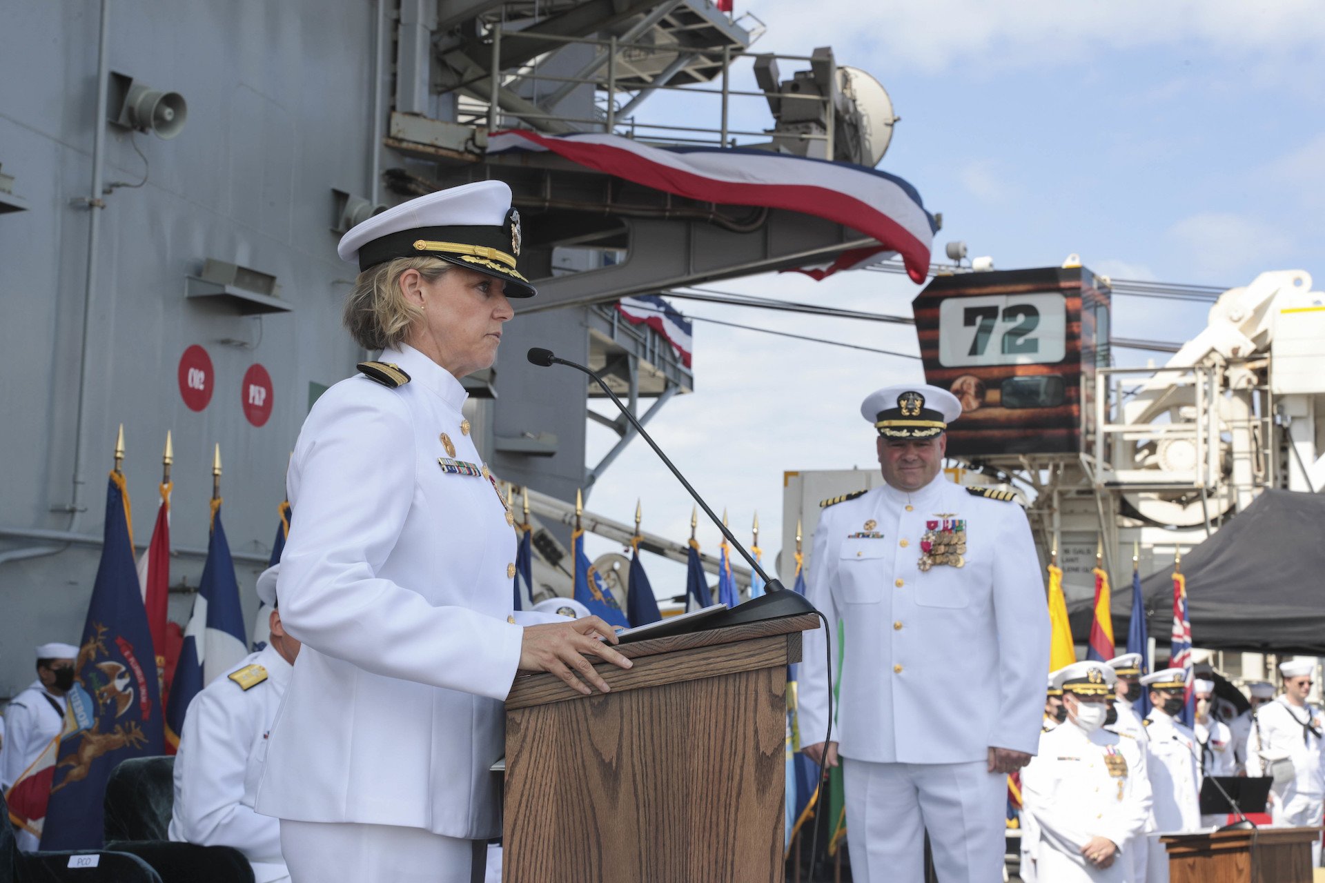 USS Abraham Lincoln