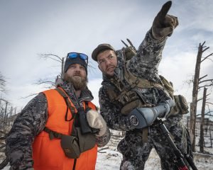 Backcountry Hunters & Anglers Armed Forces Initiative, Coffee or Die