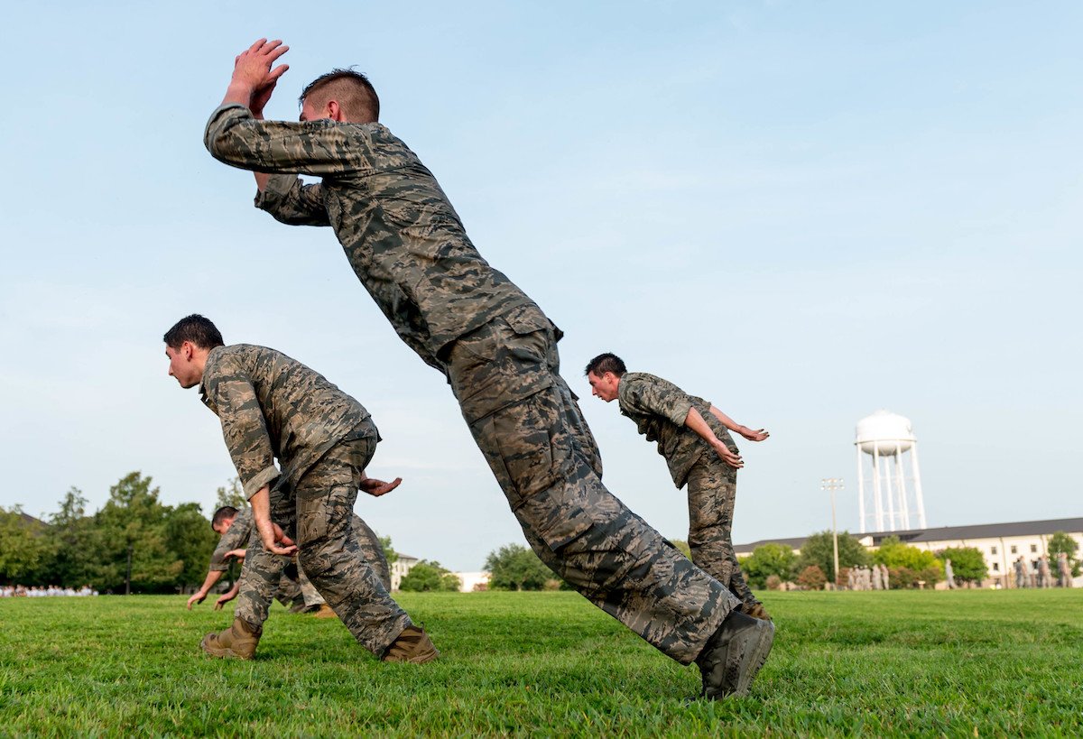 first female combat controller