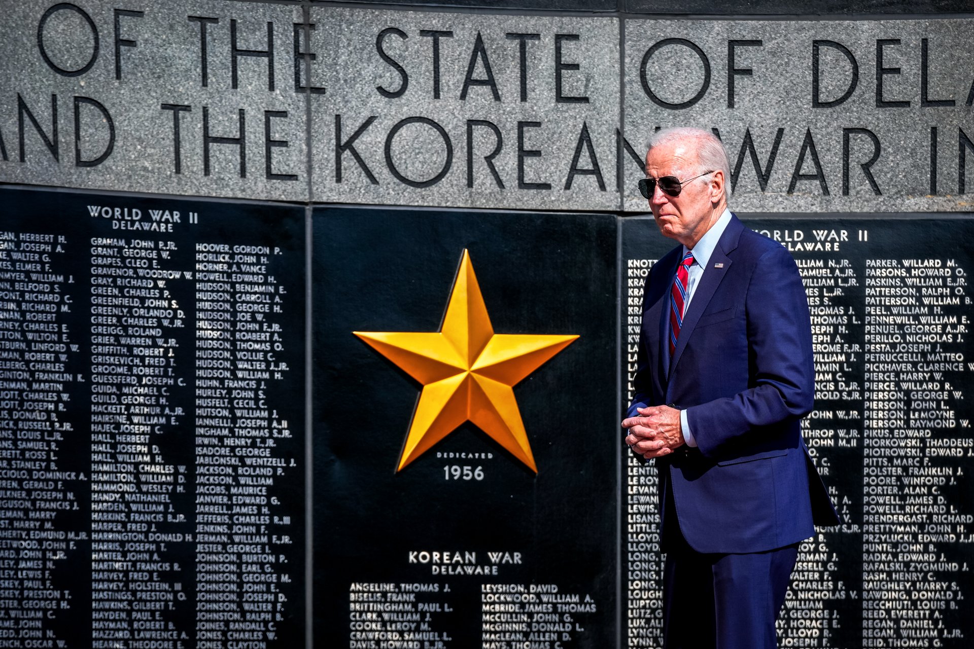 biden marine commandant nominee