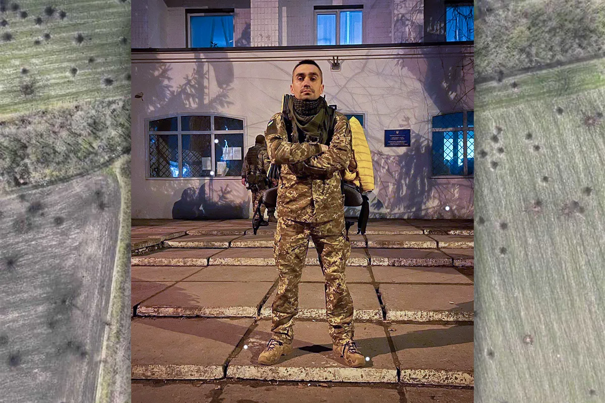Oleksandr Makhov