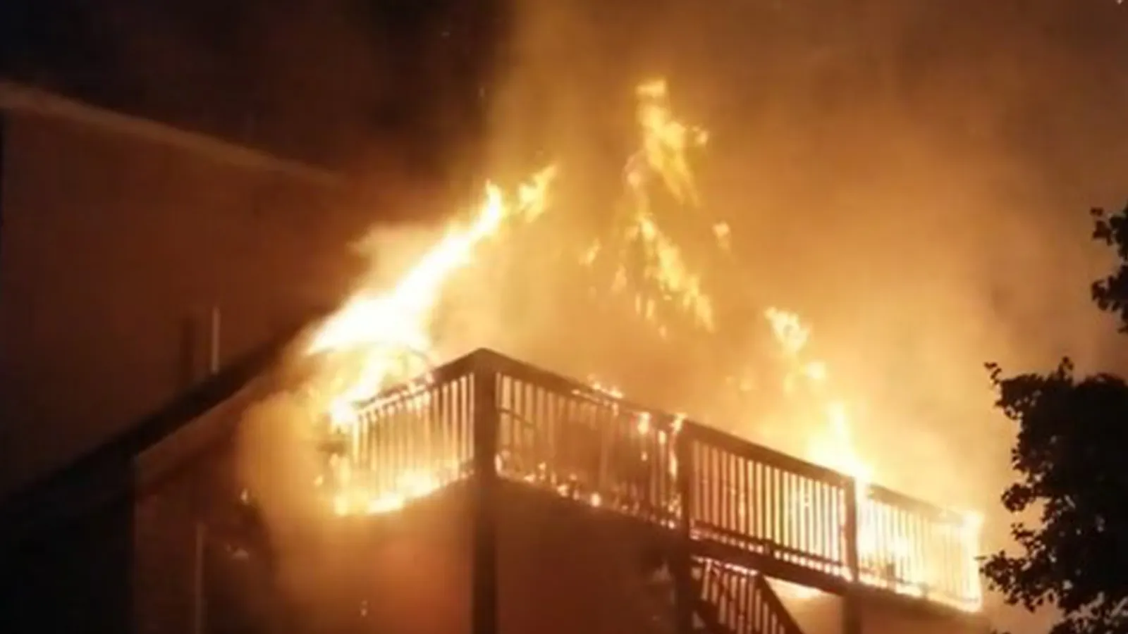 Chief: No Hydrant Problems When Battling Massive Massachusetts Duplex Fire